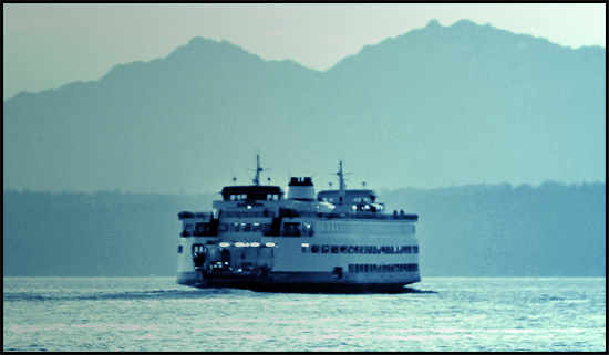Fauntleroy Vashon Ferry