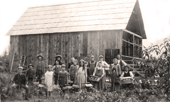 Berry Pickers