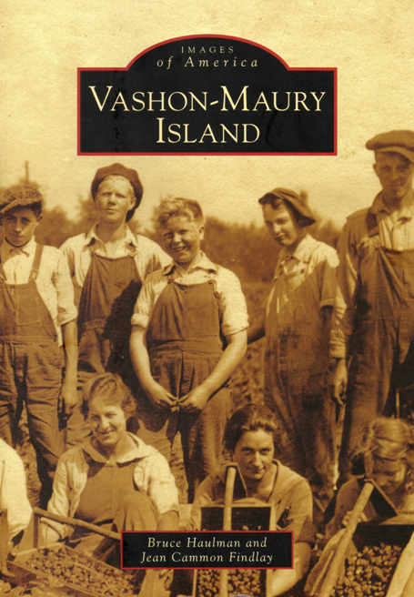 Vashon-Maury Island  Images of America